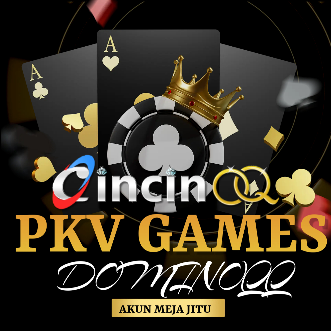 Agen PKV Games & QQ Online QQ Terbaik di CincinQQ #1 